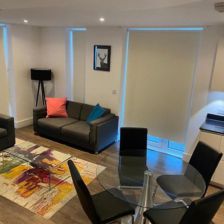 High View Two Bedroom Apartment In Woolwich Londen Buitenkant foto