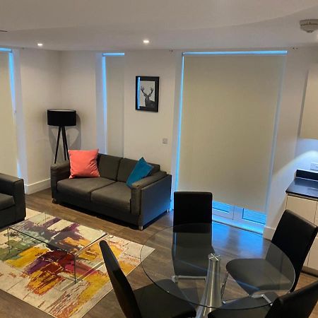 High View Two Bedroom Apartment In Woolwich Londen Buitenkant foto