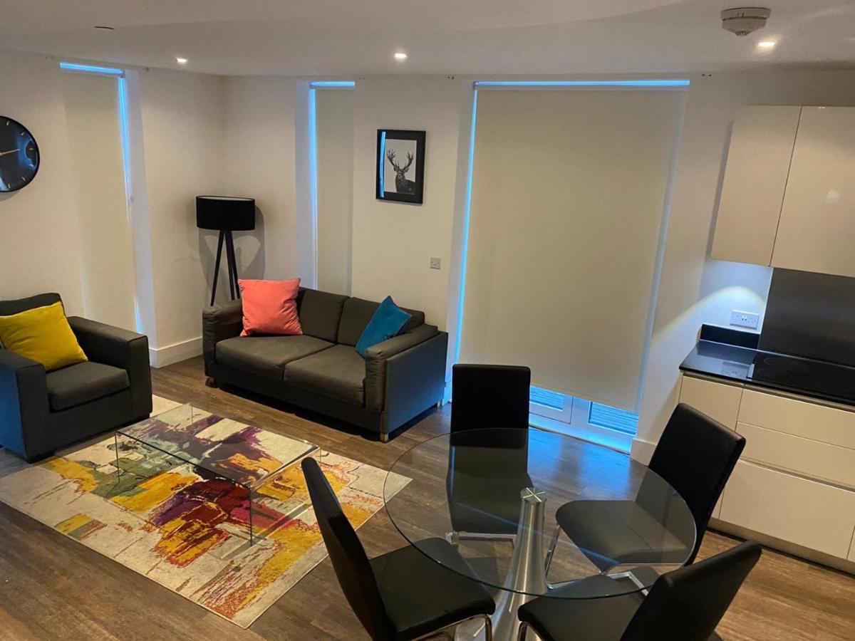 High View Two Bedroom Apartment In Woolwich Londen Buitenkant foto