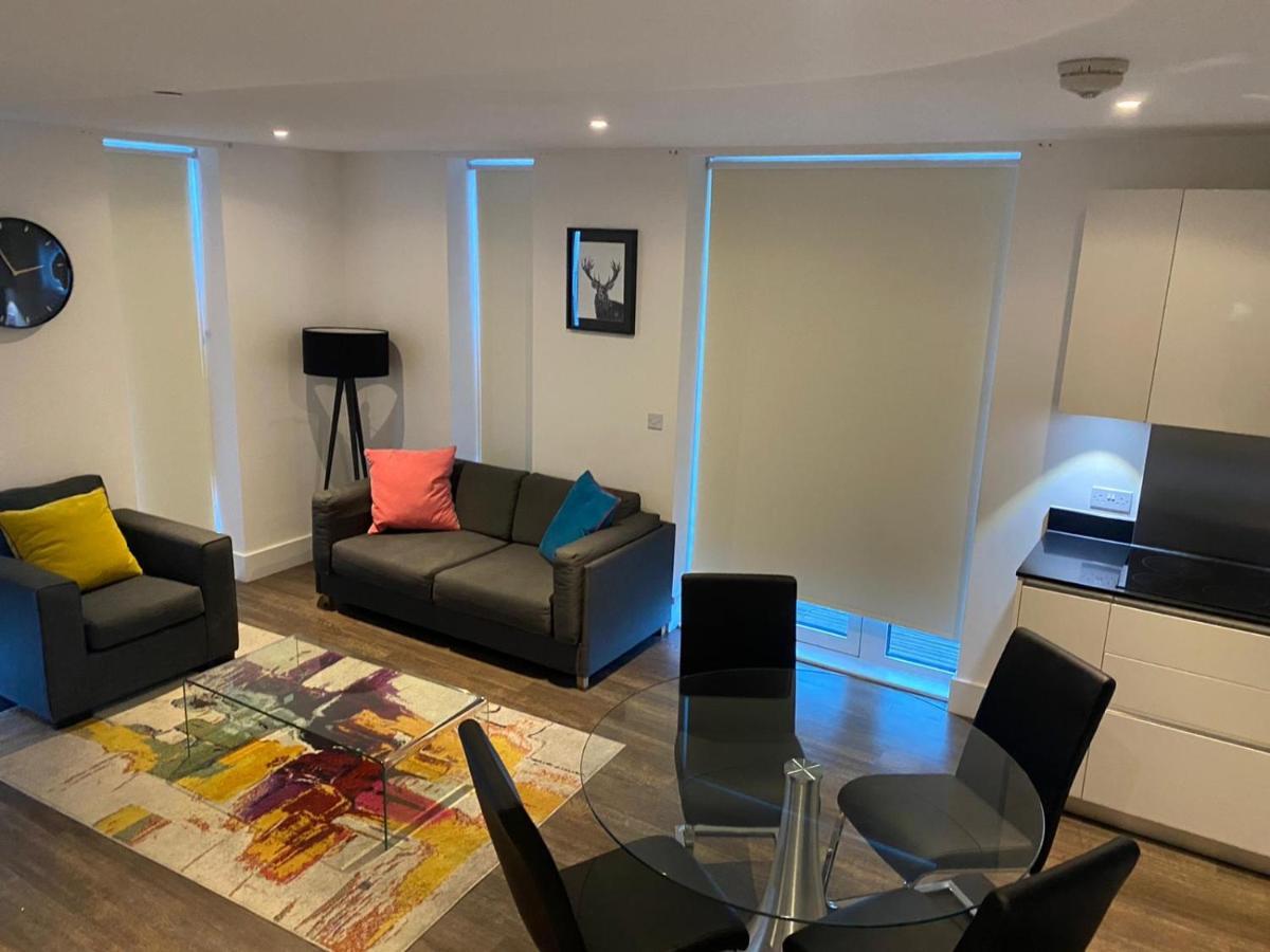 High View Two Bedroom Apartment In Woolwich Londen Buitenkant foto