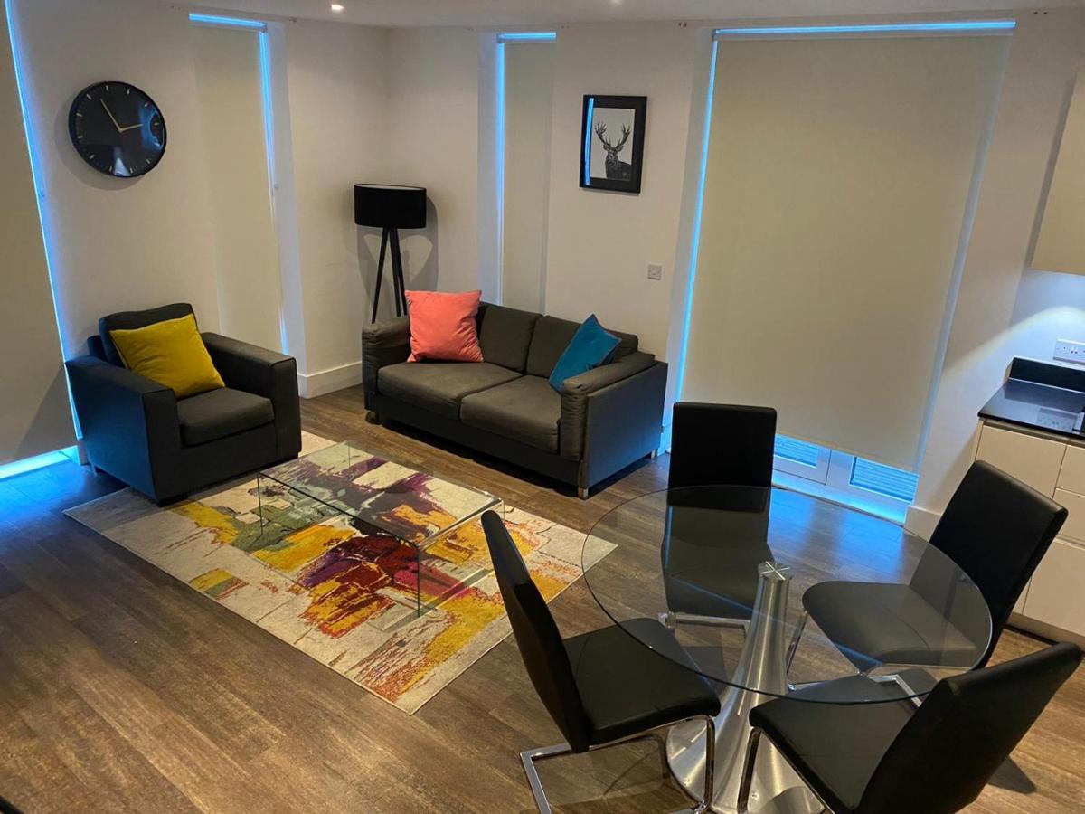 High View Two Bedroom Apartment In Woolwich Londen Buitenkant foto