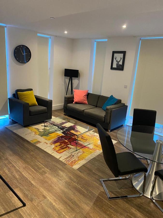 High View Two Bedroom Apartment In Woolwich Londen Buitenkant foto