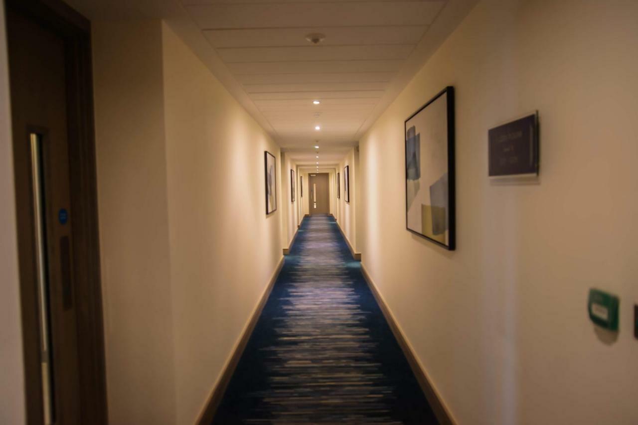 High View Two Bedroom Apartment In Woolwich Londen Buitenkant foto