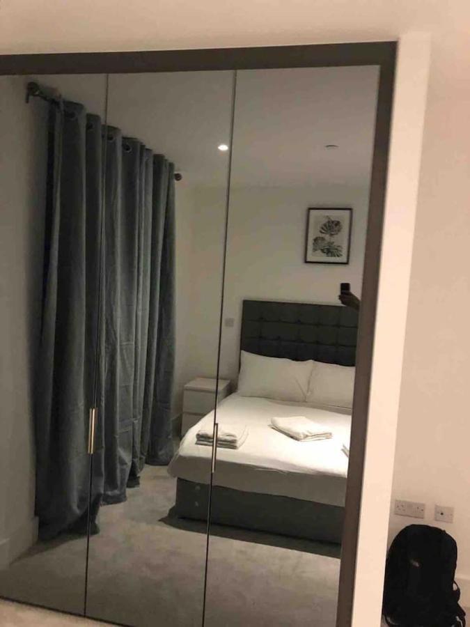 High View Two Bedroom Apartment In Woolwich Londen Buitenkant foto
