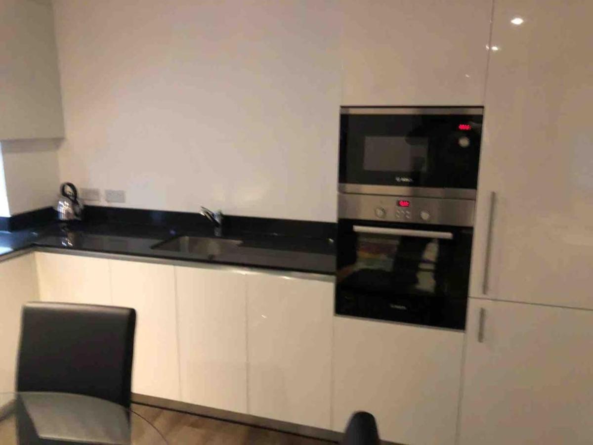High View Two Bedroom Apartment In Woolwich Londen Buitenkant foto