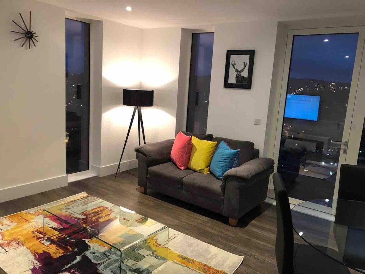 High View Two Bedroom Apartment In Woolwich Londen Buitenkant foto