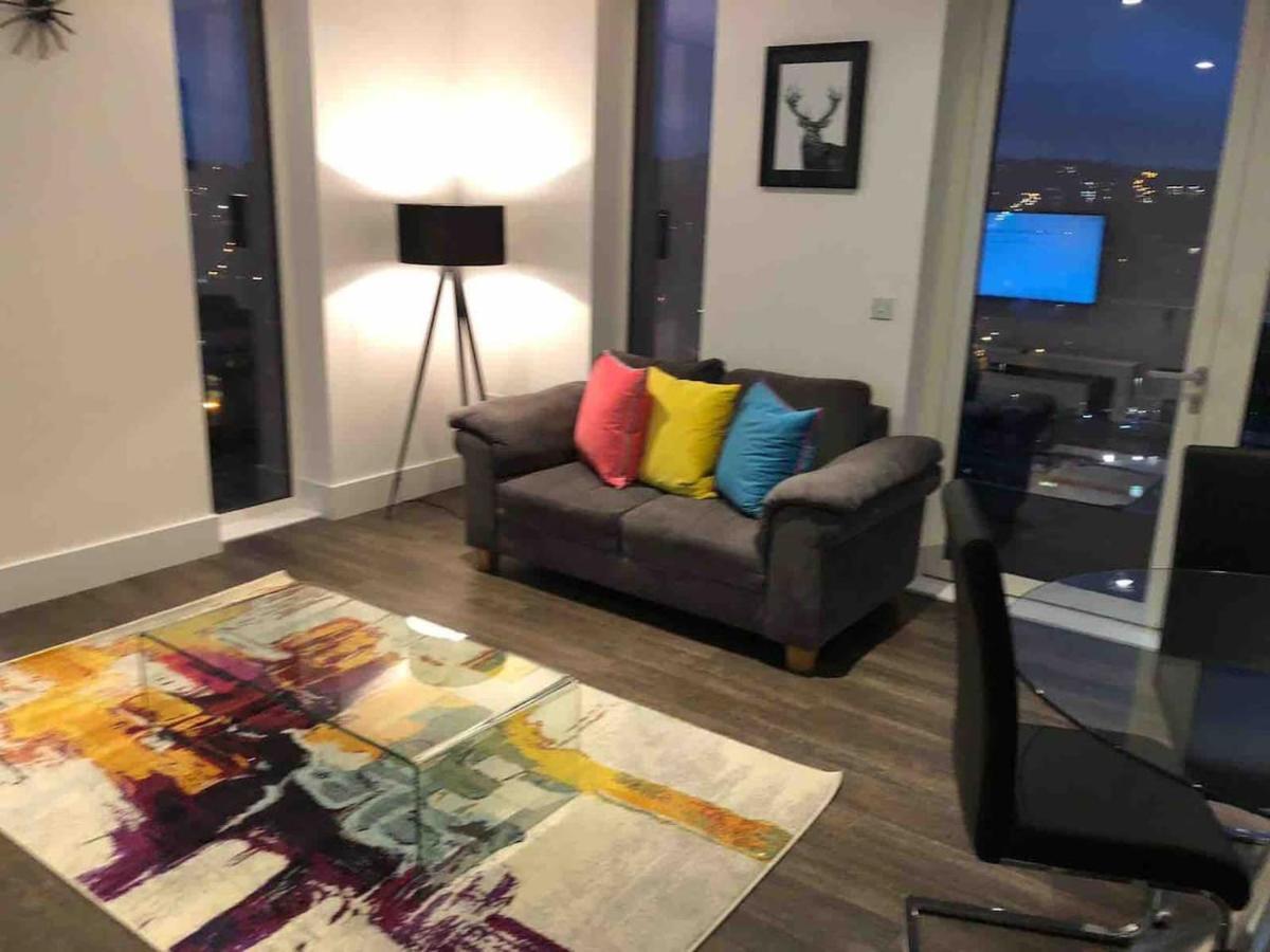 High View Two Bedroom Apartment In Woolwich Londen Buitenkant foto