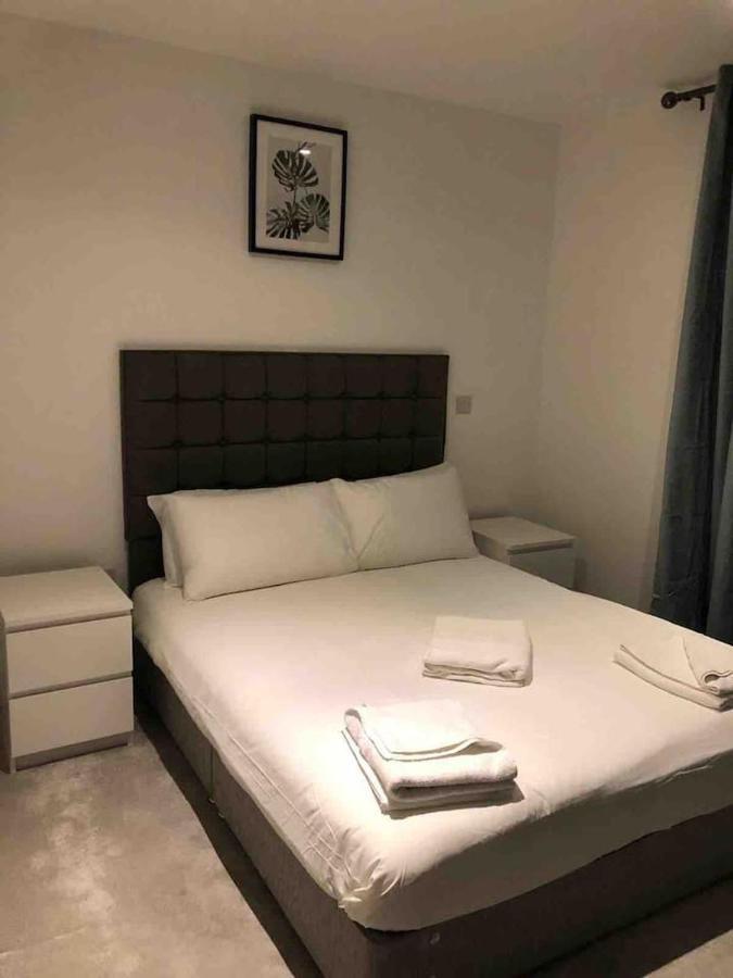 High View Two Bedroom Apartment In Woolwich Londen Buitenkant foto