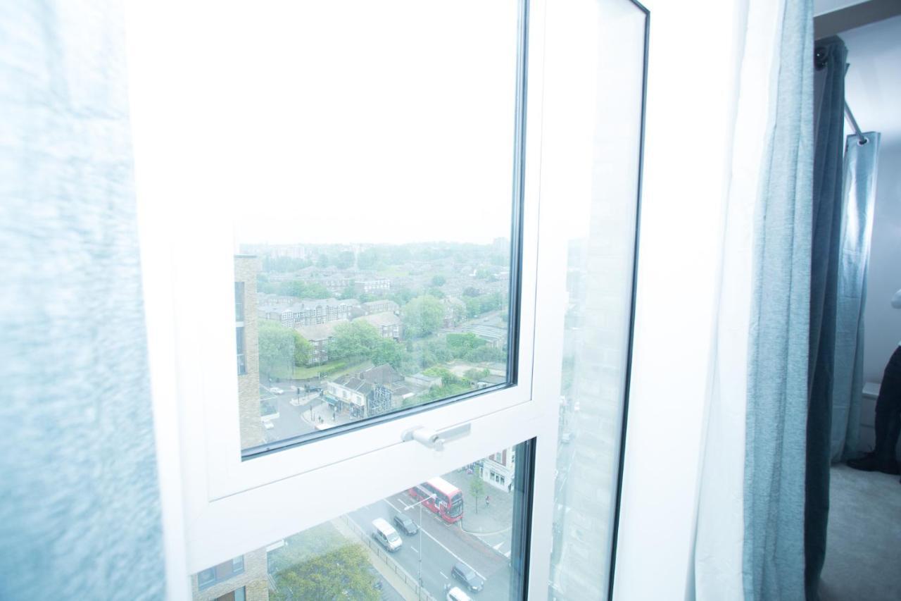 High View Two Bedroom Apartment In Woolwich Londen Buitenkant foto