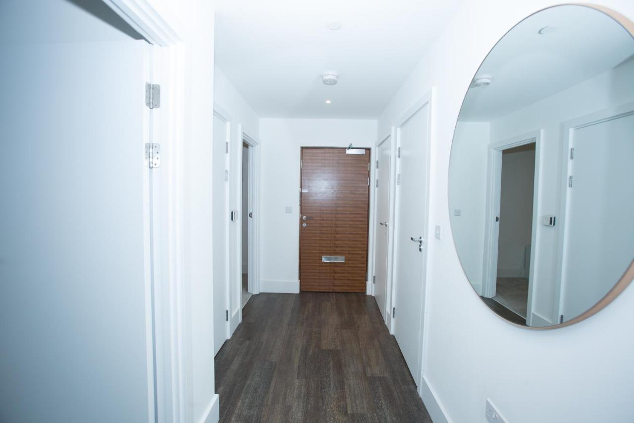 High View Two Bedroom Apartment In Woolwich Londen Buitenkant foto