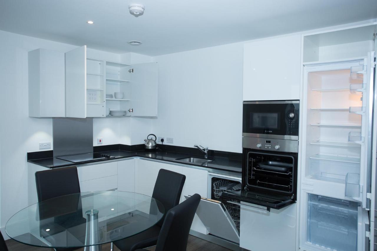 High View Two Bedroom Apartment In Woolwich Londen Buitenkant foto
