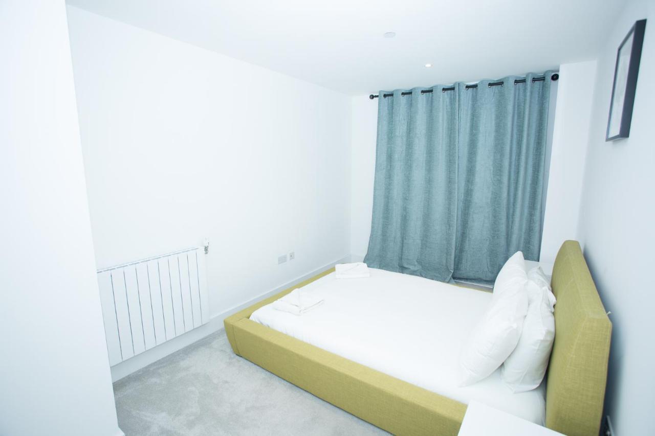 High View Two Bedroom Apartment In Woolwich Londen Buitenkant foto