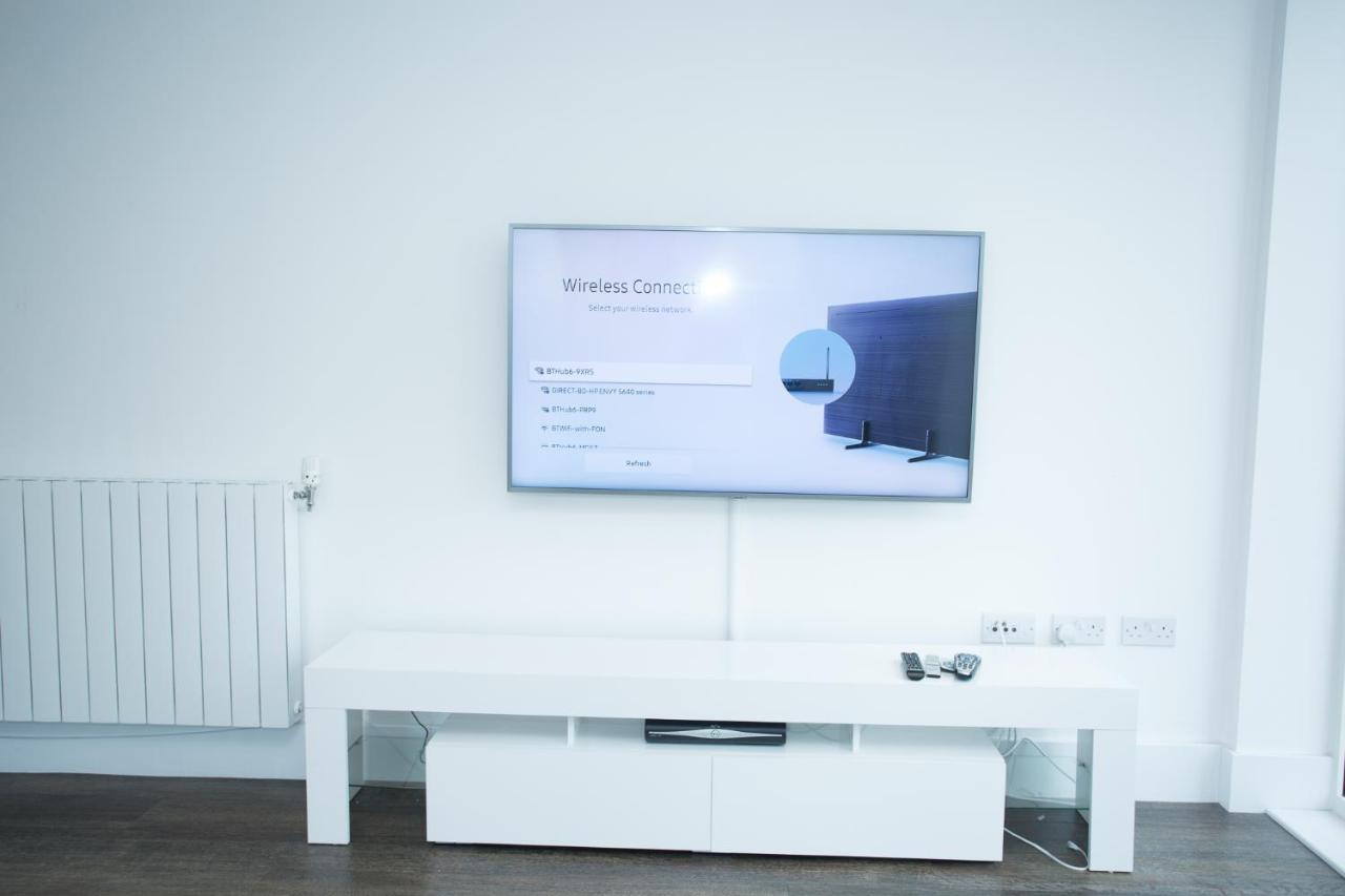 High View Two Bedroom Apartment In Woolwich Londen Buitenkant foto