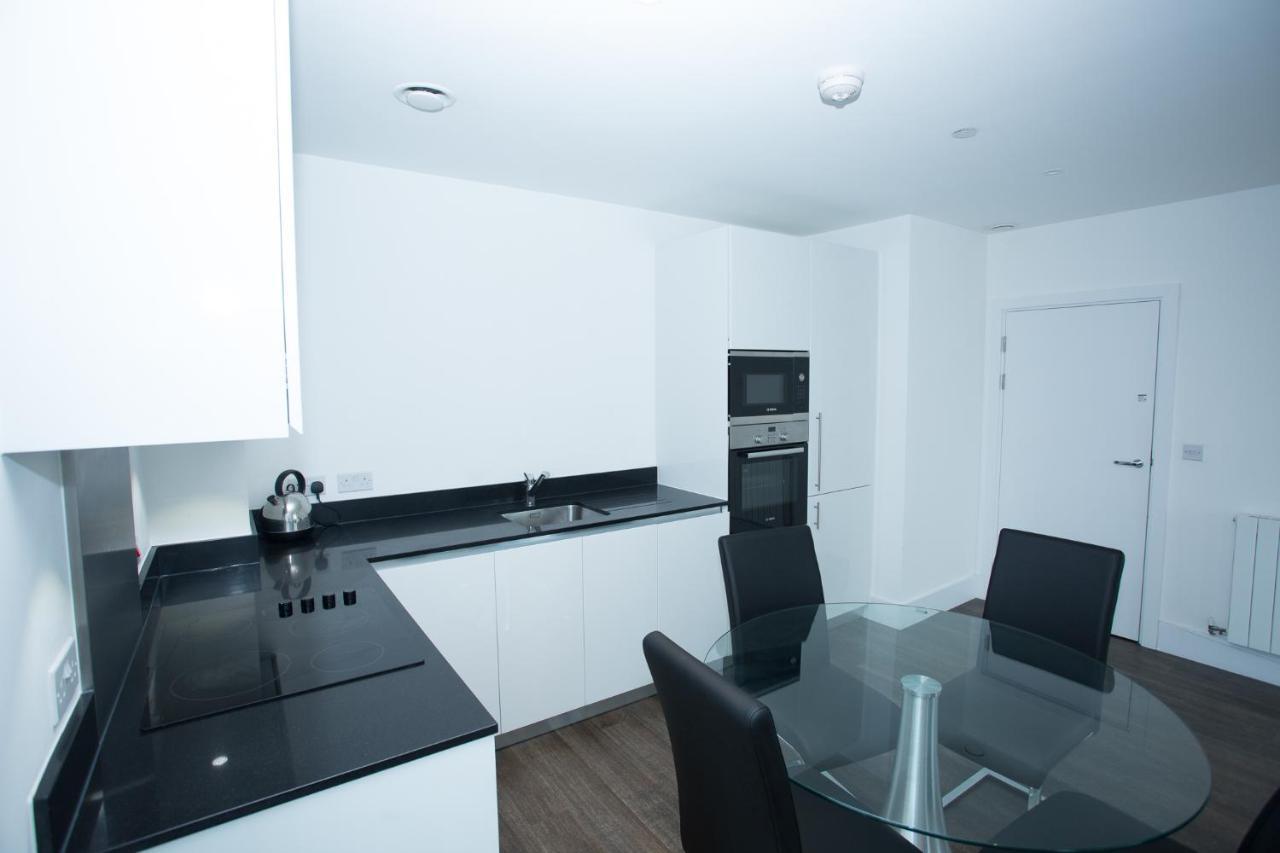 High View Two Bedroom Apartment In Woolwich Londen Buitenkant foto