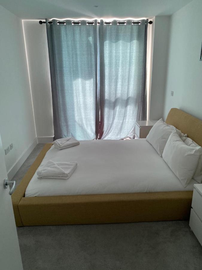 High View Two Bedroom Apartment In Woolwich Londen Buitenkant foto