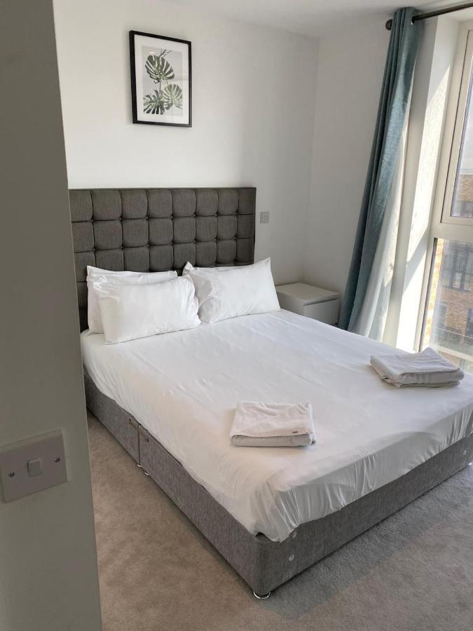 High View Two Bedroom Apartment In Woolwich Londen Buitenkant foto