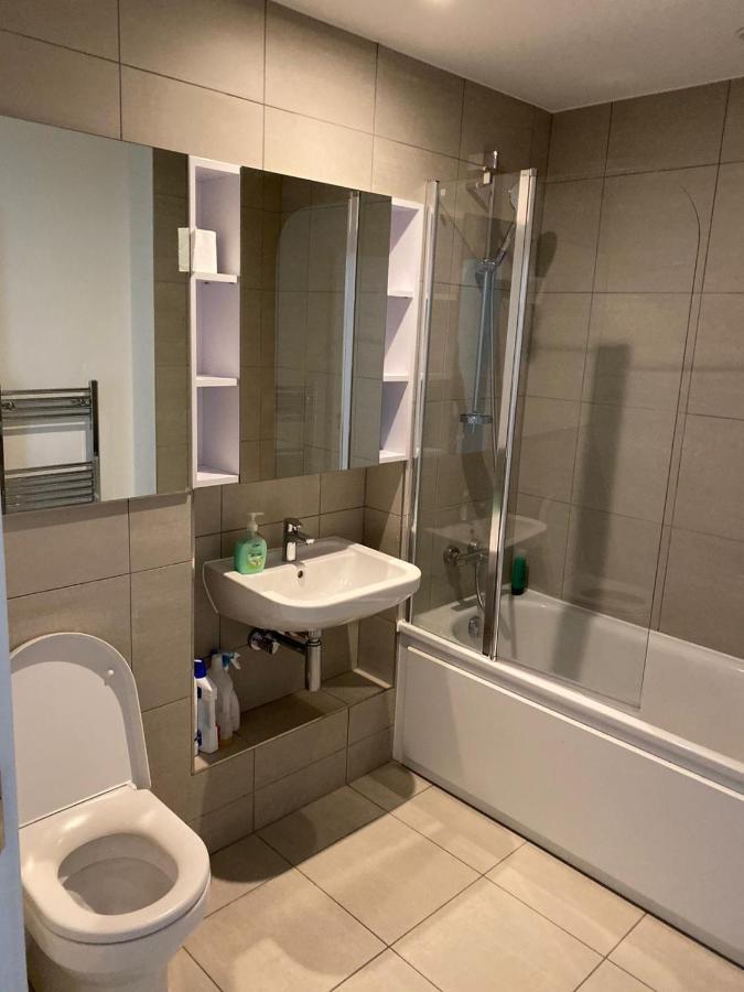 High View Two Bedroom Apartment In Woolwich Londen Buitenkant foto