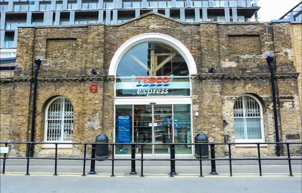 High View Two Bedroom Apartment In Woolwich Londen Buitenkant foto